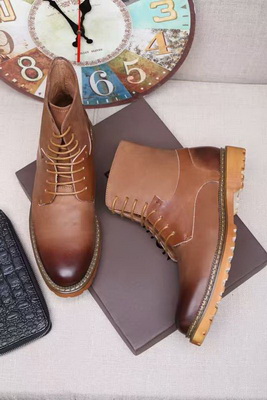 LV High-Top Fashion Men Shoes--044